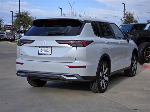 2026 Mitsubishi Outlander SE 1.5T S-AWC