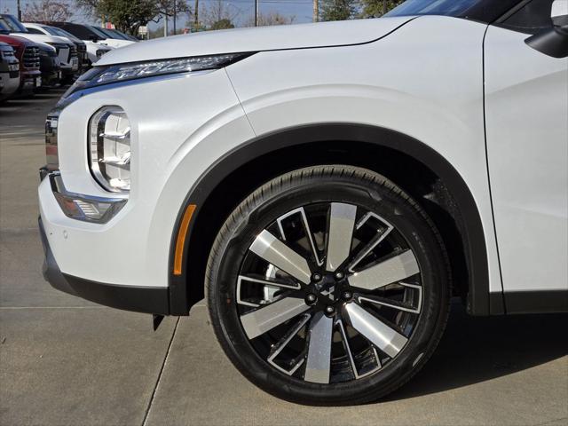 2026 Mitsubishi Outlander SE 1.5T S-AWC