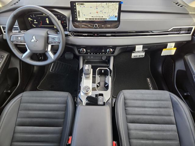 2026 Mitsubishi Outlander SE 1.5T S-AWC