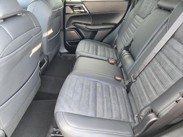 2026 Mitsubishi Outlander SE 1.5T S-AWC