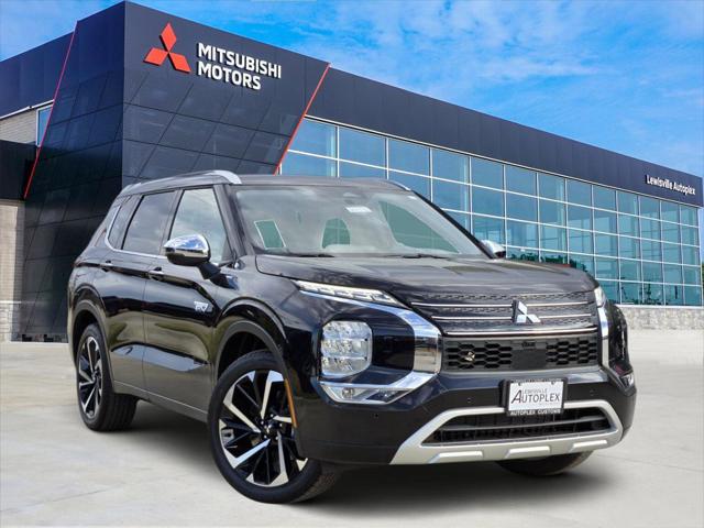 2025 Mitsubishi Outlander PHEV SEL S-AWC for sale in Lewisville, TX