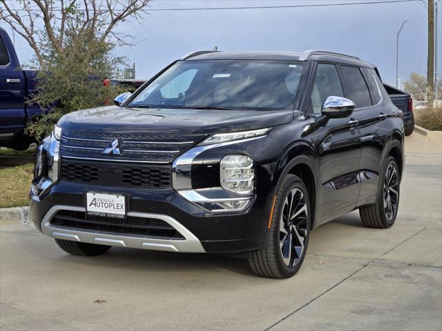 2025 Mitsubishi Outlander PHEV SEL S-AWC