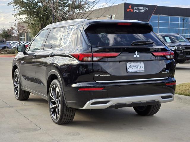 2025 Mitsubishi Outlander PHEV SEL S-AWC