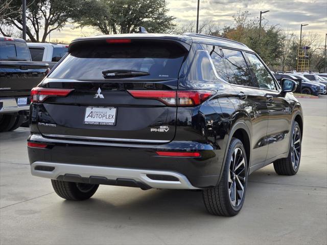 2025 Mitsubishi Outlander PHEV SEL S-AWC