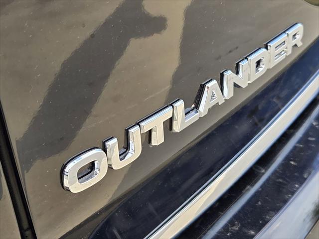 2025 Mitsubishi Outlander PHEV SEL S-AWC