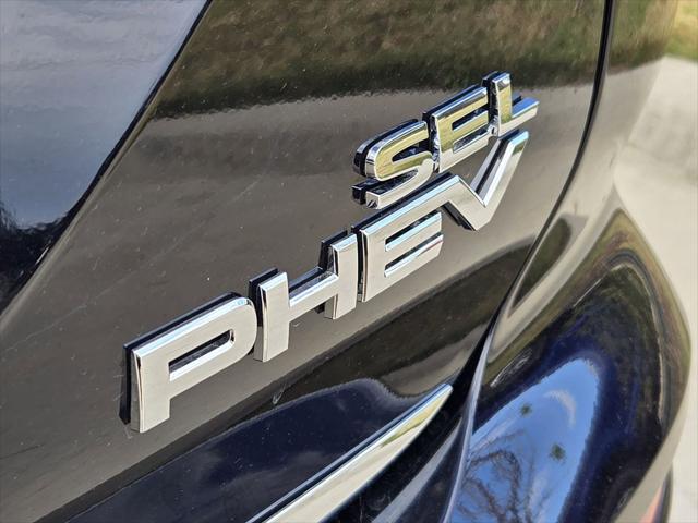 2025 Mitsubishi Outlander PHEV SEL S-AWC