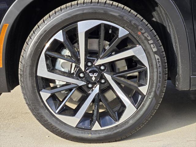 2025 Mitsubishi Outlander PHEV SEL S-AWC