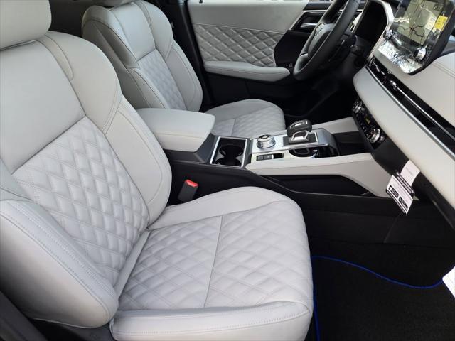 2025 Mitsubishi Outlander PHEV SEL S-AWC