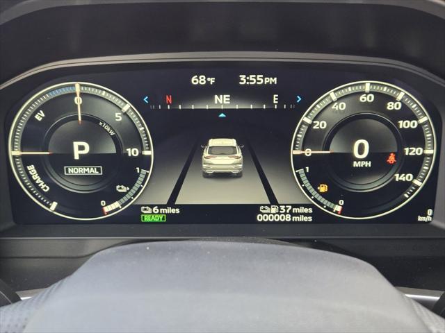 2025 Mitsubishi Outlander PHEV SEL S-AWC