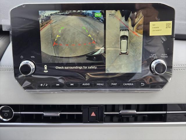2025 Mitsubishi Outlander PHEV SEL S-AWC