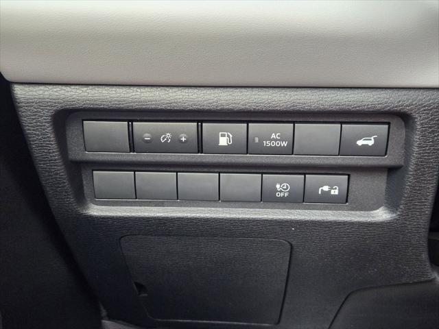 2025 Mitsubishi Outlander PHEV SEL S-AWC