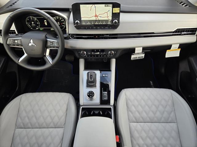 2025 Mitsubishi Outlander PHEV SEL S-AWC