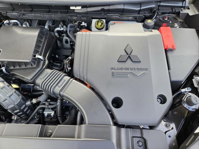 2025 Mitsubishi Outlander PHEV SEL S-AWC
