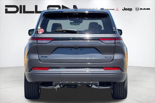 2026 Jeep Grand Cherokee Summit 4x4