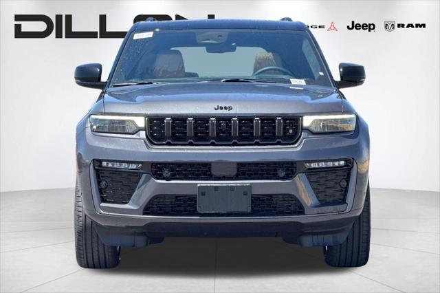 2026 Jeep Grand Cherokee Summit 4x4