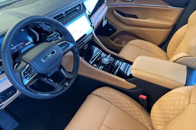 2026 Jeep Grand Cherokee Summit 4x4