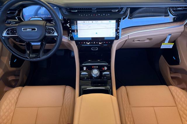 2026 Jeep Grand Cherokee Summit 4x4
