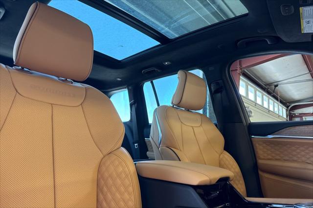 2026 Jeep Grand Cherokee Summit 4x4