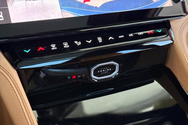 2026 Jeep Grand Cherokee Summit 4x4