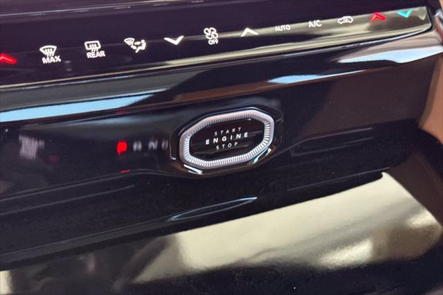2026 Jeep Grand Cherokee Summit 4x4