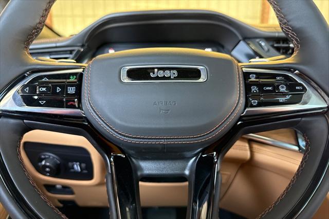 2026 Jeep Grand Cherokee Summit 4x4