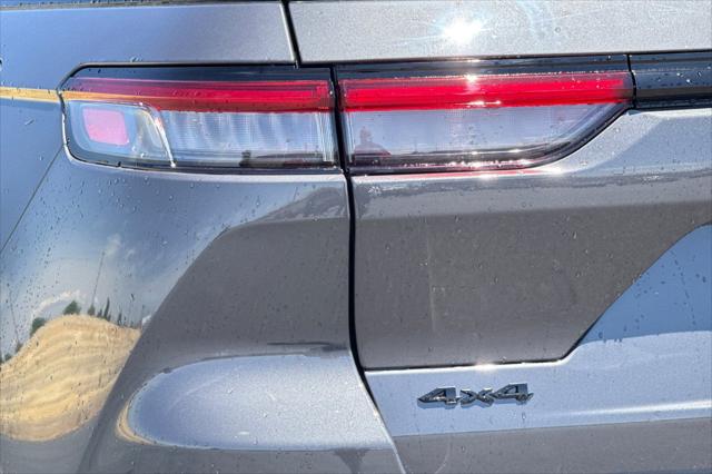 2026 Jeep Grand Cherokee Summit 4x4