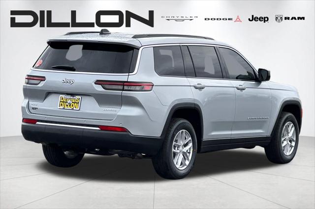 2026 Jeep Grand Cherokee L Laredo
