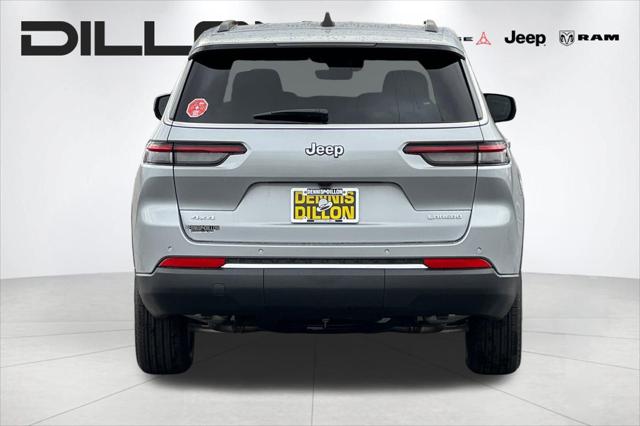 2026 Jeep Grand Cherokee L Laredo