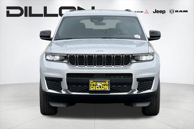 2026 Jeep Grand Cherokee L Laredo