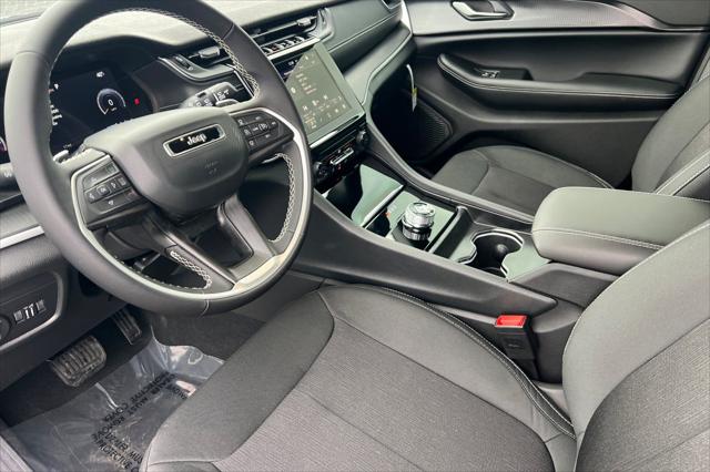 2026 Jeep Grand Cherokee L Laredo