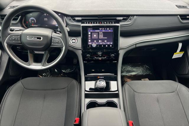 2026 Jeep Grand Cherokee L Laredo