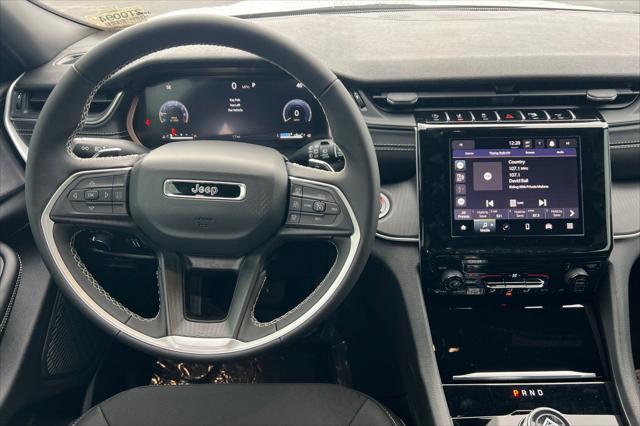 2026 Jeep Grand Cherokee L Laredo