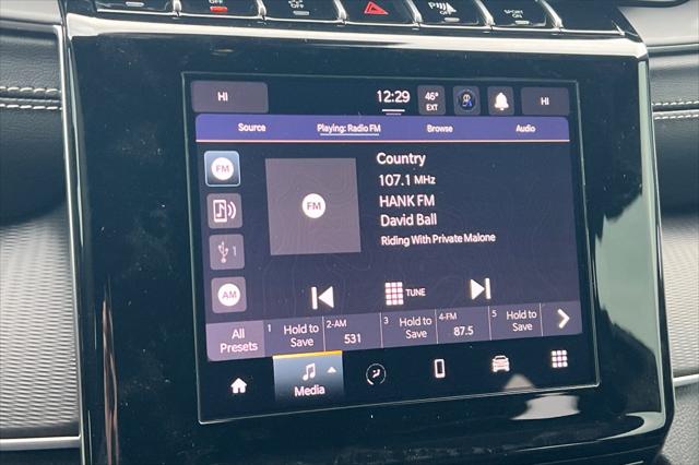 2026 Jeep Grand Cherokee L Laredo