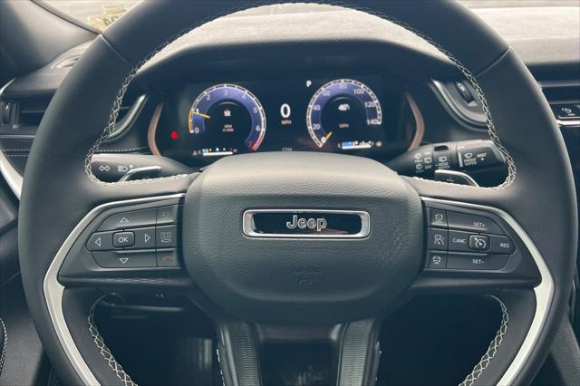 2026 Jeep Grand Cherokee L Laredo