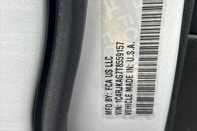 2026 Jeep Grand Cherokee L Laredo