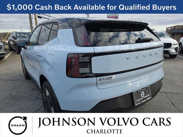 2026 Volvo EX30 Plus Twin Motor Performance, Fully electric