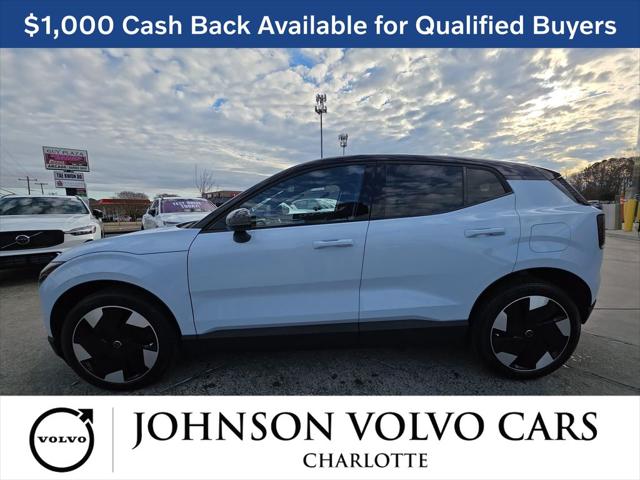 2026 Volvo EX30 Plus Twin Motor Performance, Fully electric