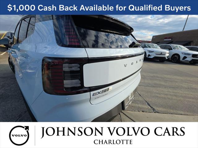 2026 Volvo EX30 Plus Twin Motor Performance, Fully electric
