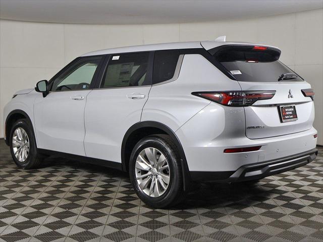 2026 Mitsubishi Outlander ES 1.5T S-AWC