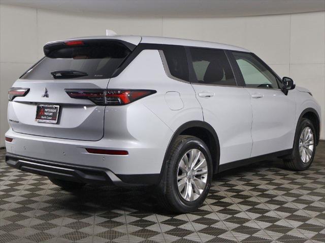 2026 Mitsubishi Outlander ES 1.5T S-AWC