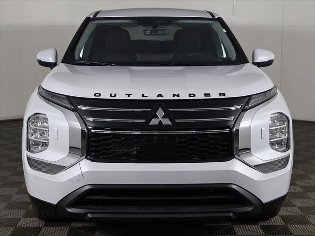 2026 Mitsubishi Outlander ES 1.5T S-AWC