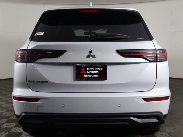 2026 Mitsubishi Outlander ES 1.5T S-AWC