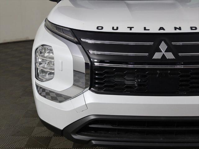 2026 Mitsubishi Outlander ES 1.5T S-AWC