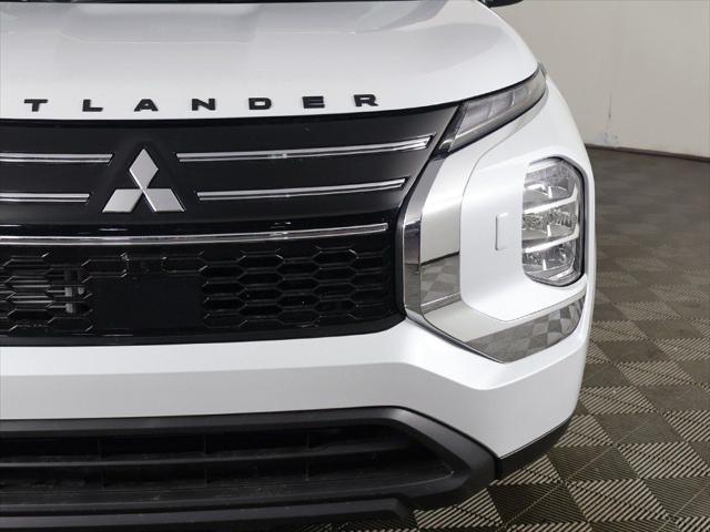 2026 Mitsubishi Outlander ES 1.5T S-AWC