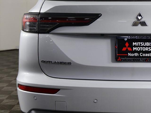 2026 Mitsubishi Outlander ES 1.5T S-AWC
