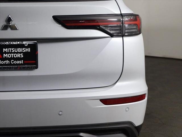 2026 Mitsubishi Outlander ES 1.5T S-AWC