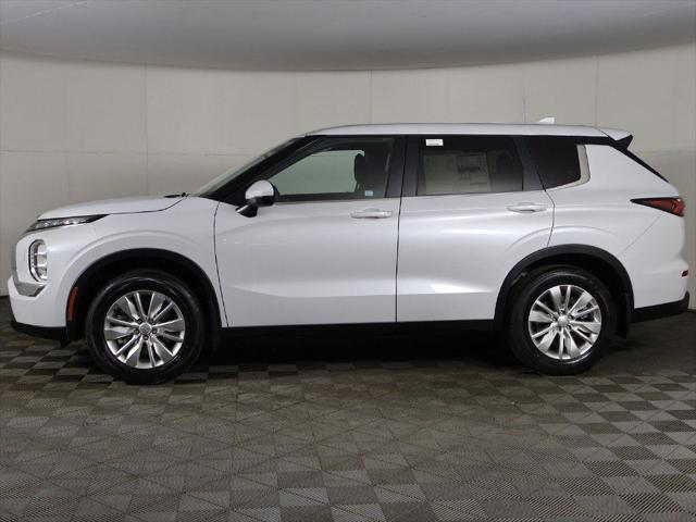 2026 Mitsubishi Outlander ES 1.5T S-AWC