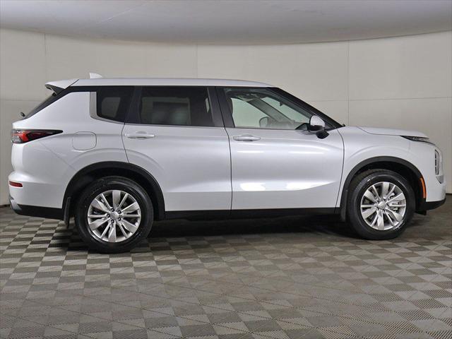 2026 Mitsubishi Outlander ES 1.5T S-AWC