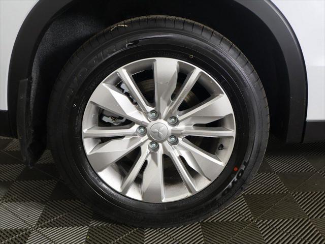 2026 Mitsubishi Outlander ES 1.5T S-AWC