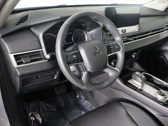 2026 Mitsubishi Outlander ES 1.5T S-AWC